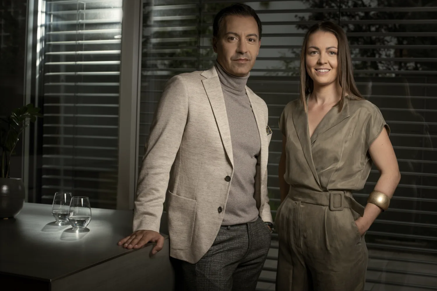 Silvio und Nadine Mereu, City Immobilien Silvio und Nadine Mereu, City Immobilien