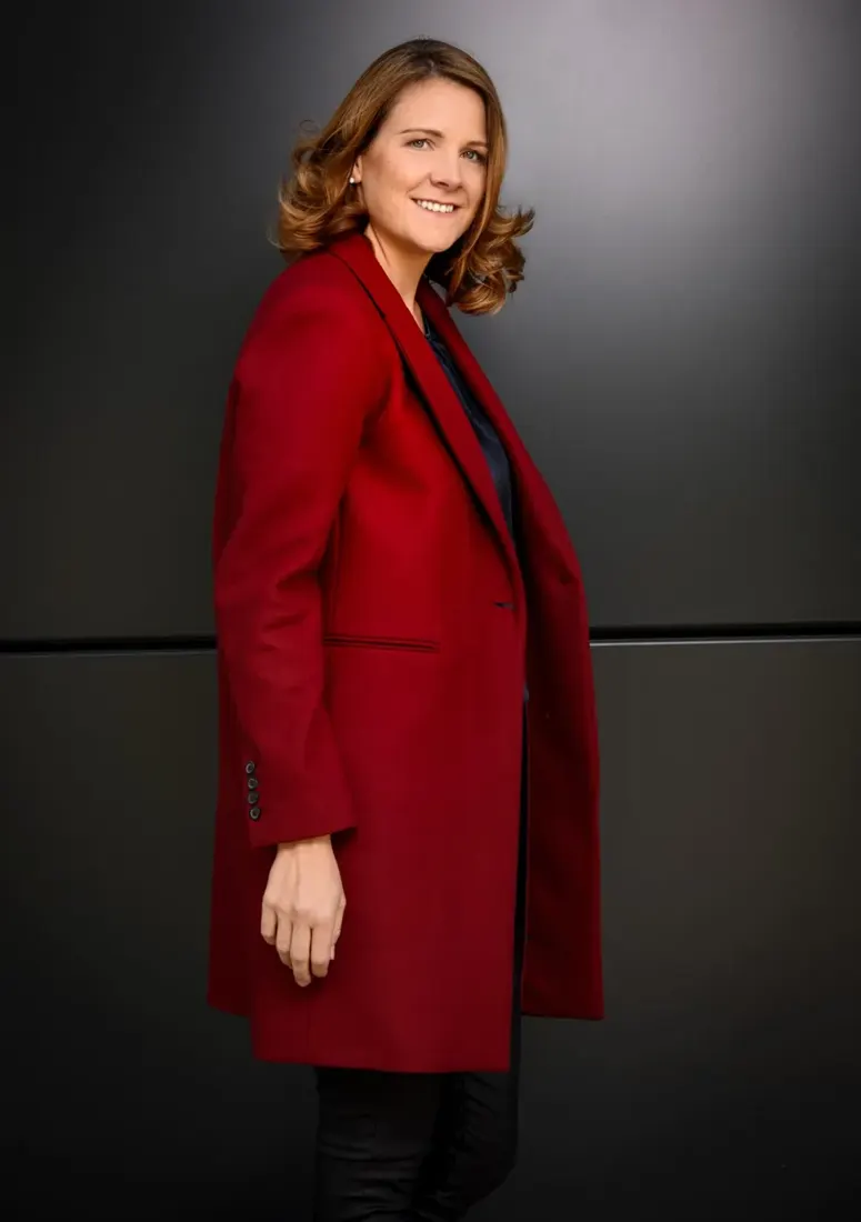 Irina Jander, HR Senior Managerin, Audi AG